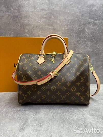 Сумка Louis Vuitton Speedy