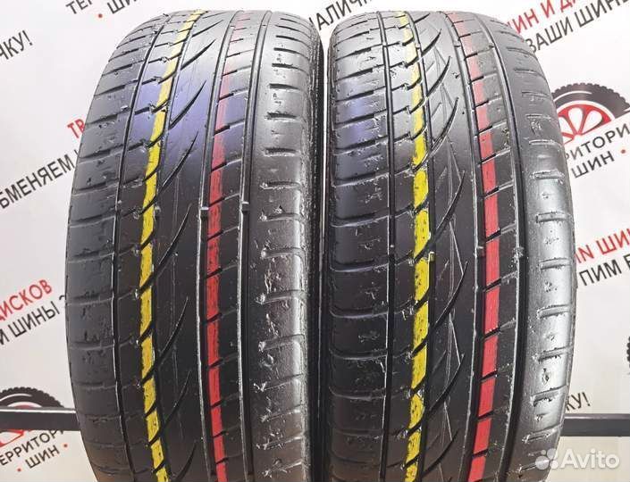 Continental ContiCrossContact UHP 225/55 R18 98V