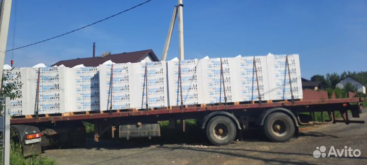 Газобетонные блоки