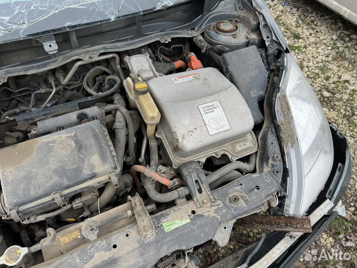 Toyota prius разбор кузов 20, 2004г