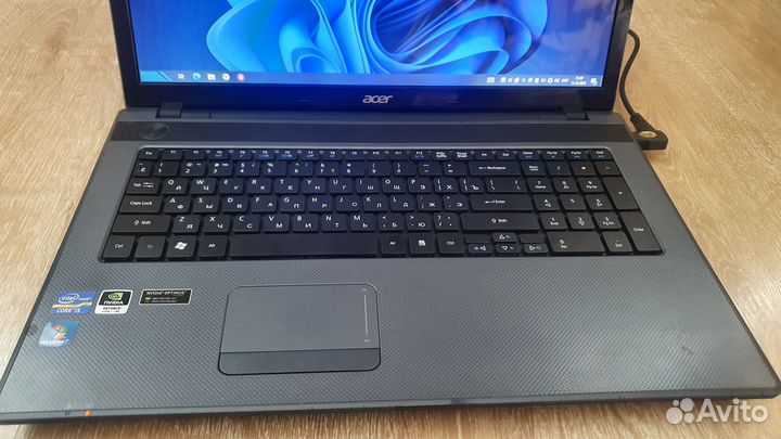 Acer 17,3