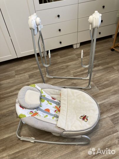 Детские качели Nuovita