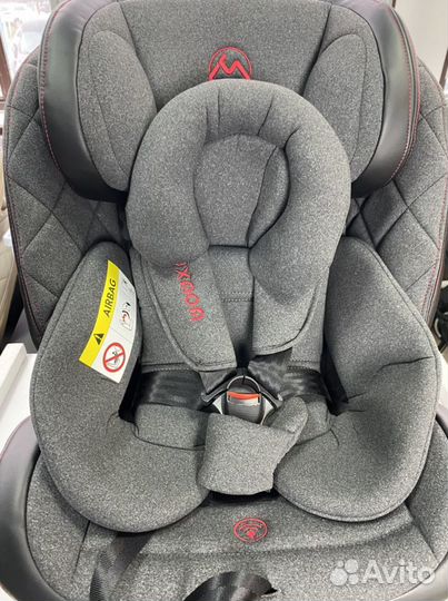 Автокресло Luxmom Гр. 0+ (0-36кг)