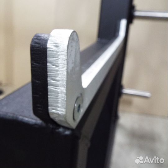 Стойка для приседаний AV117/80