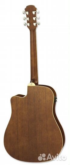 Электроакустическая гитара Aria AWN-15CE OR