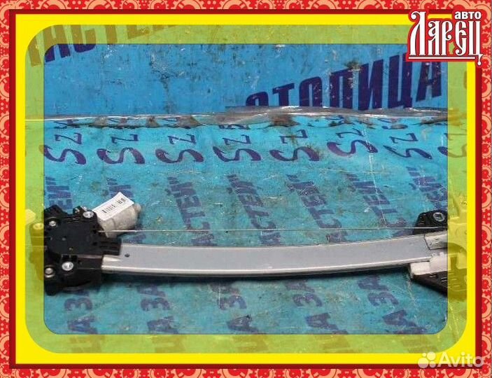 Стеклоподъемник honda civic FD1 зад правый