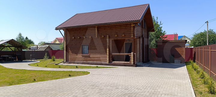 Дом 94 м² на участке 7 сот.