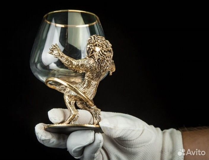 Бокал для коньяка