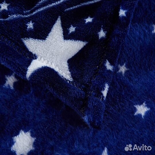 Пледы новые 4 шт