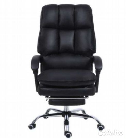 Офисные Кресла С Подножкой