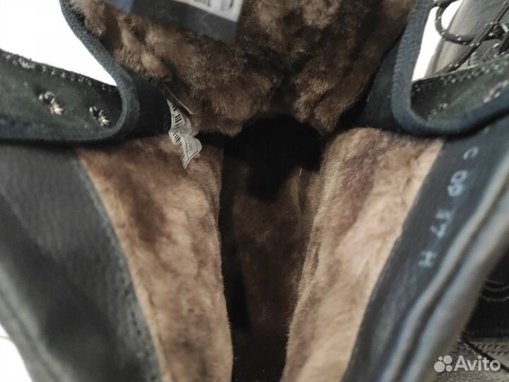 41 р-р Зимние ботинки Траил