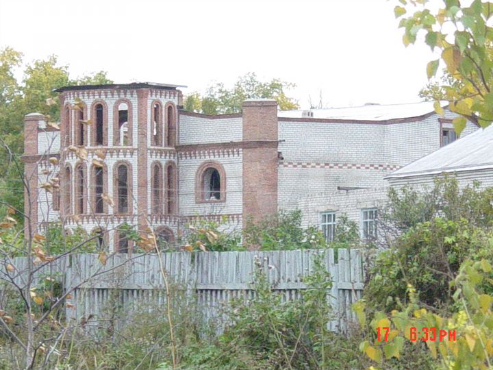 Коттедж 700 м² на участке 25 сот.