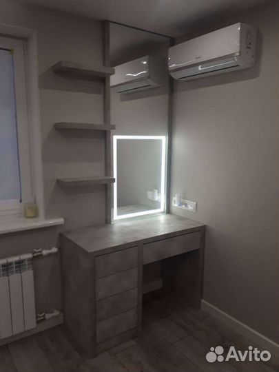 Изготовление корпусной мебели