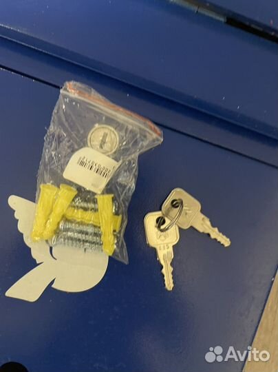 Почтовый ящик бу