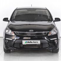 Kia Rio 1.6 AT, 2019, 39 597 км, с пробегом, цена 1 869 000 руб.