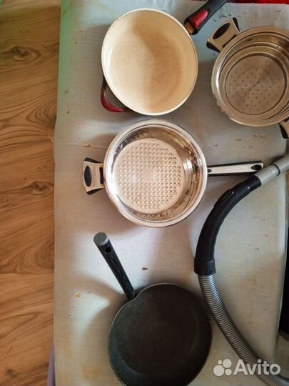 Сковорода hoffburg