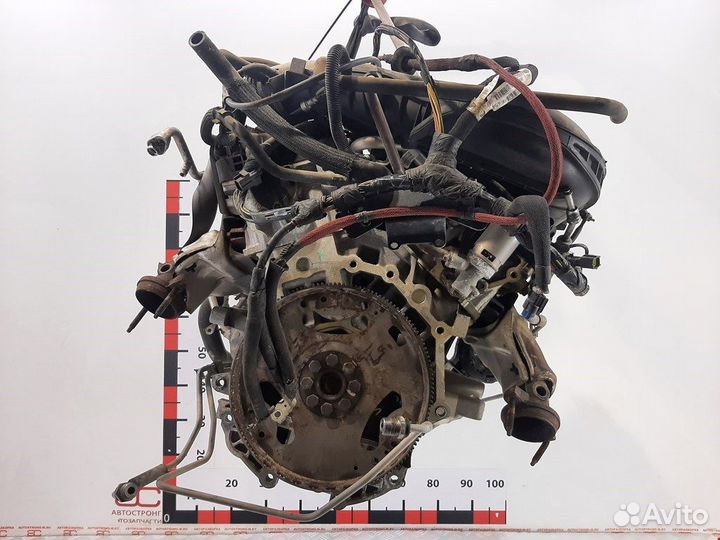 Двигатель Dodge Charger