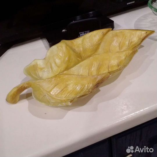 Мелажница ваза для фруктов