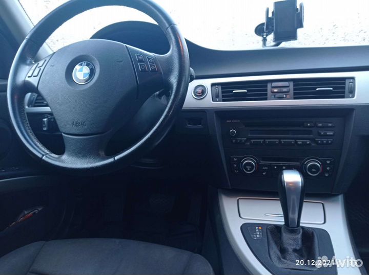 BMW 3 серия 2.0 AT, 2010, 159 000 км