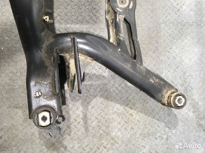 Балка задняя (Volkswagen Tiguan)