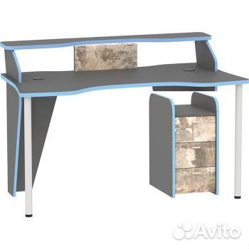 Тумба 10.94 Индиго (Ц)