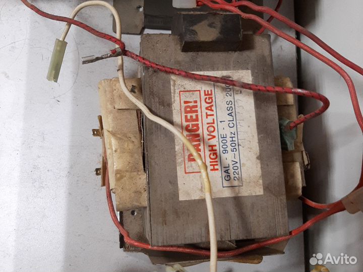 Трансформаторы свч б/у