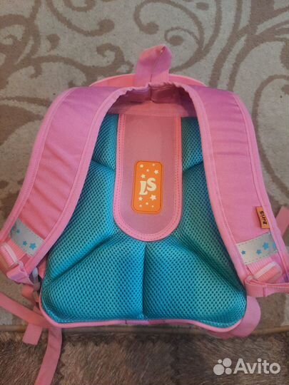 Школьный рюкзак