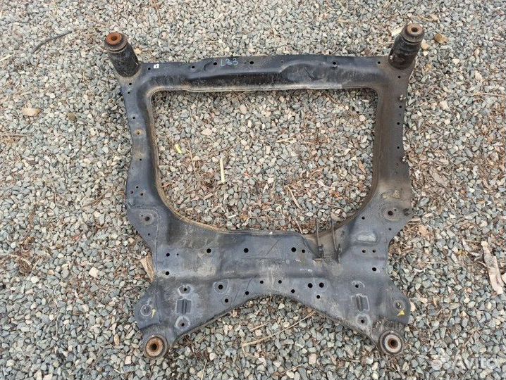 Балка подвески передняя Nissan Teana L33 QR25DE