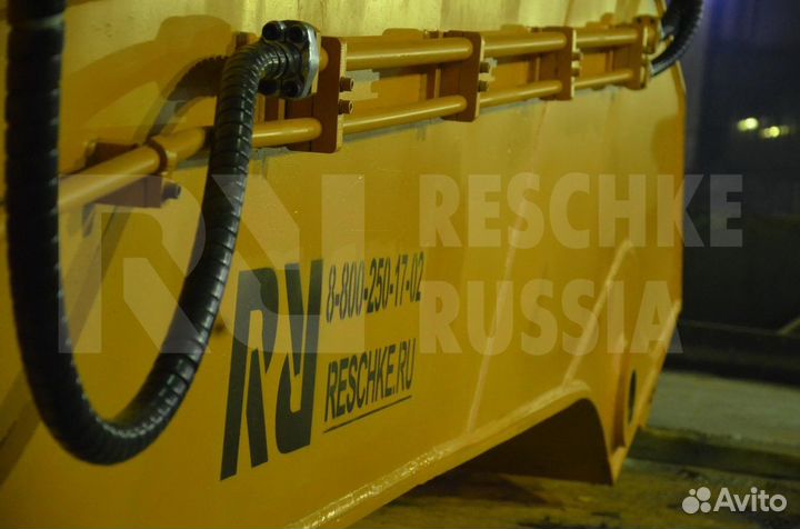 Удлиненное рабочее оборудование 18м на экскаватор