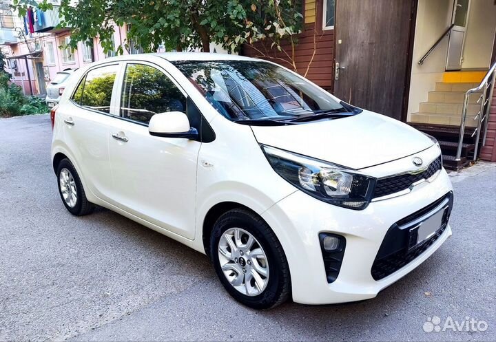 Kia Morning 1 AT, 2018, 75 270 км