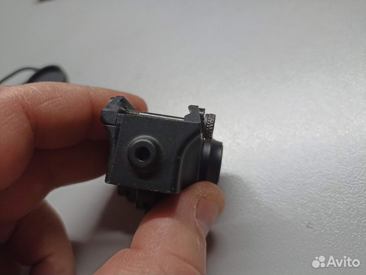 Инфракрасный лцу