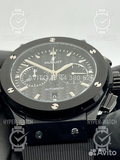 Часы Hublot Classic Fusion Chronograph 42mm