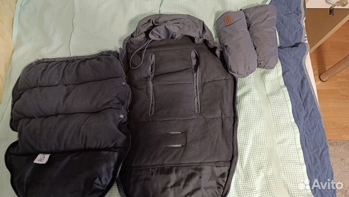 Зимний конверт leokid