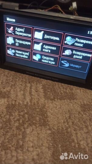 Русификация магнитол mitsubishi mmcs j-01, j-02,03