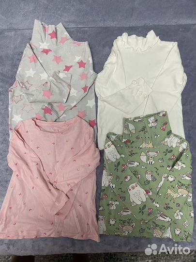 Вещи для девочки