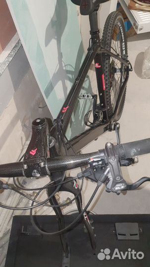 Карбоновый велосипед