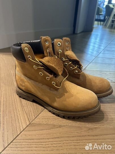 Ботинки timberland женские 39