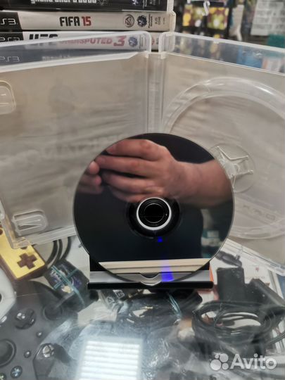 Диск Resistance 2 ps3