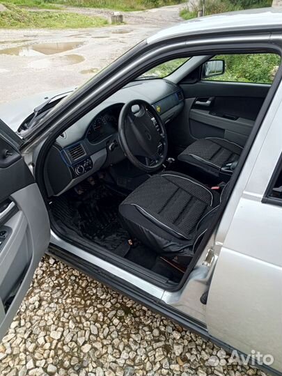 LADA Priora 1.6 МТ, 2009, 170 000 км