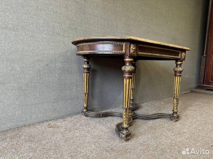 Стол антикварный