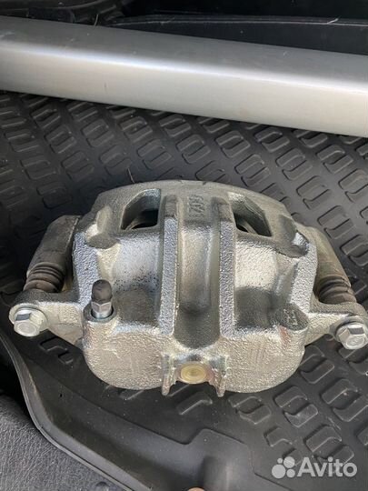 Суппорт kia bongo