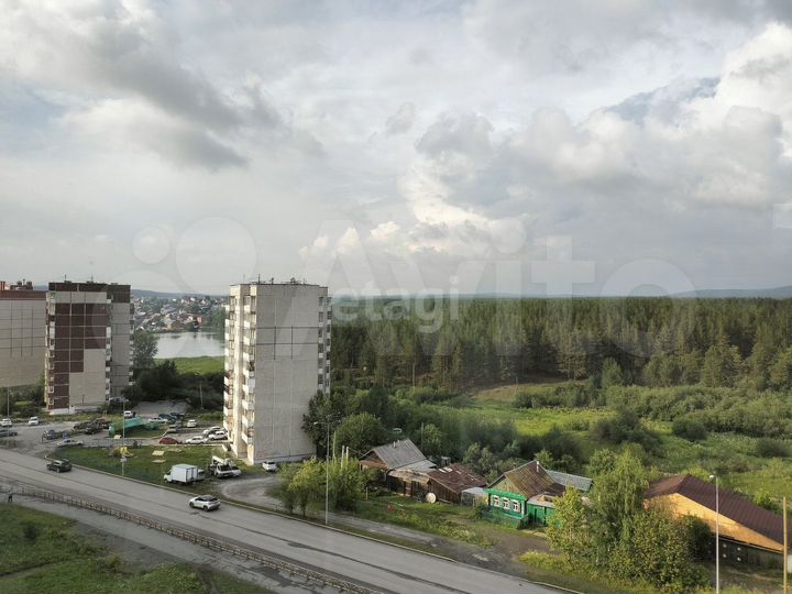 2-к. квартира, 49,7 м², 7/9 эт.