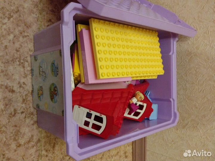 Конструктор lego duplo 10505 Кукольный домик