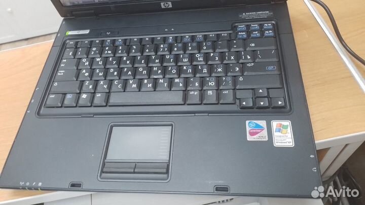 Ноутбук HP Compaq nx6110