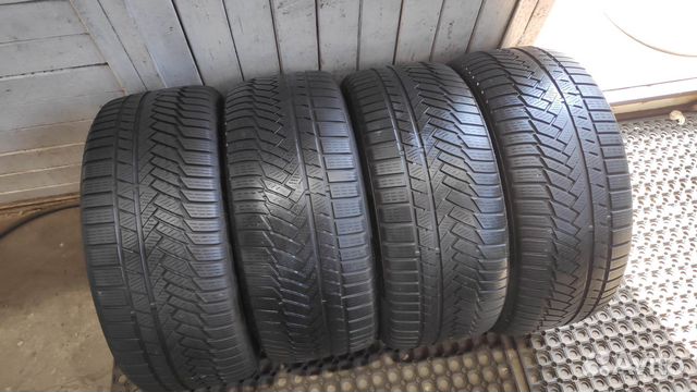 Continental ContiWinterContact TS 850 P 245/40 R18 97V