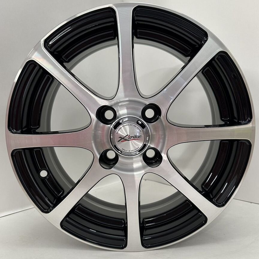 Литые диски X'trike X-114 5.5×R14 4×98
