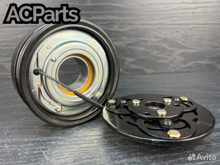 Муфта компрессора A/C Suzuki Grand Vitara II 2.0i