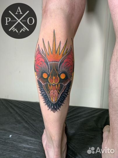 Татуировки PAO Tattoo Kaluga