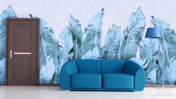 Фотообои бесшовные премиум