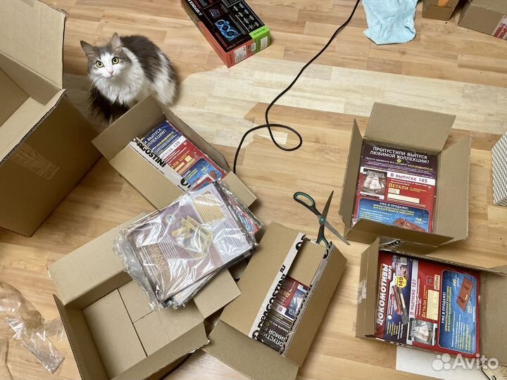 Коллекция журналов